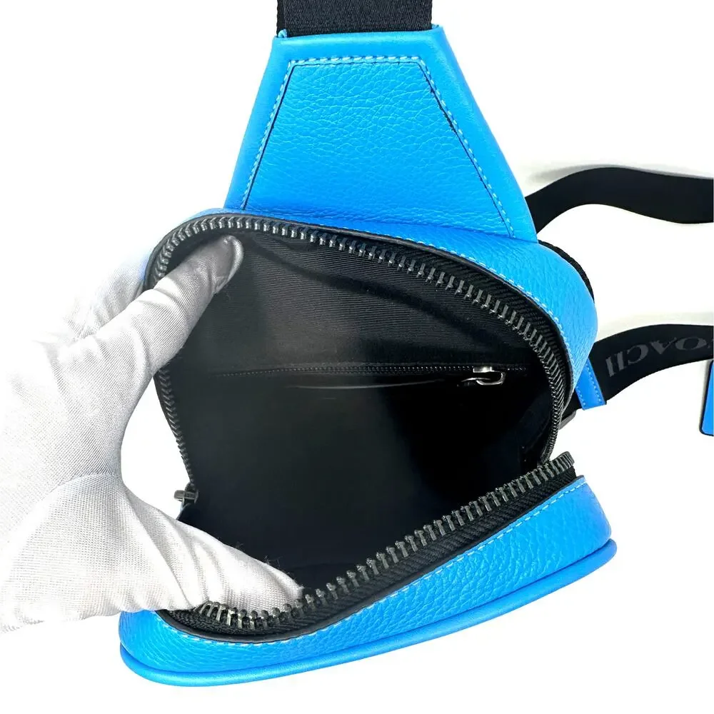 Coach Blue Crossbody Bag - Picture 4 of 11